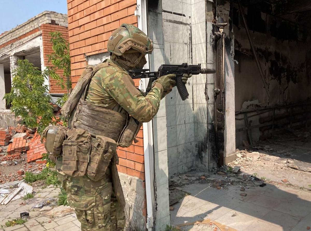 Сквозь пепел, дым и огонь